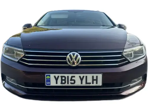 Volkswagen Passat YB15 YLH