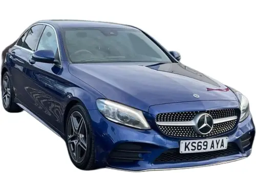Mercedes-Benz C KS69 AYA