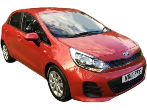 Kia RIO 1 ND15 FFC