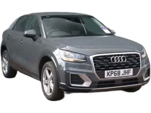 Audi Q2 KP68 JHF