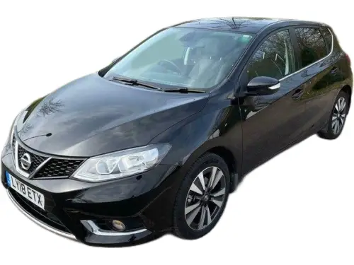 Nissan Pulsar N-Connecta DIG-T CVT LY18 ETX