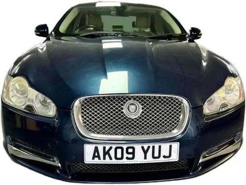 Jaguar XF AK09 YUJ