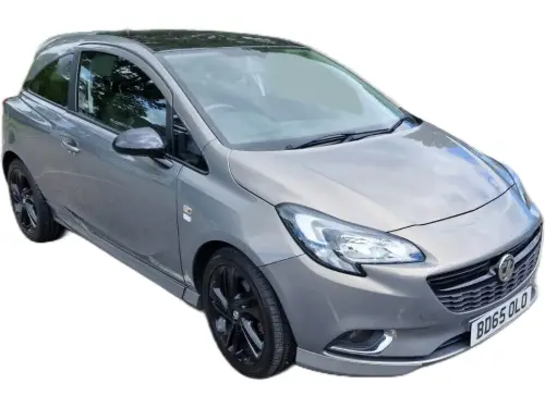 Vauxhall Corsa BD65 OLO