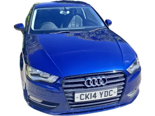 Audi A3 CK14 YDC