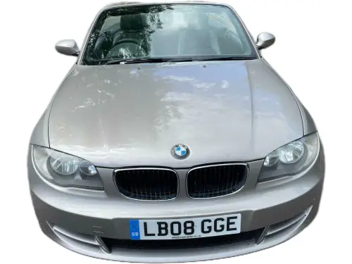 BMW 1 Series LB08 GGE