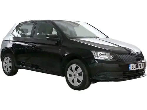 Škoda Fabia S MPI SC18 PCV