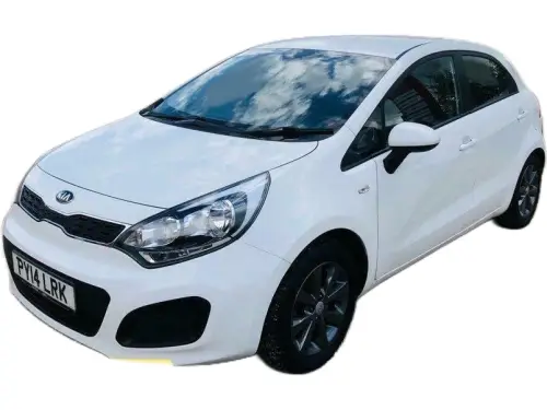 Kia RIO VR7 PY14 LRK