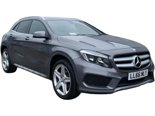 Mercedes-Benz GLA LL66 MLY