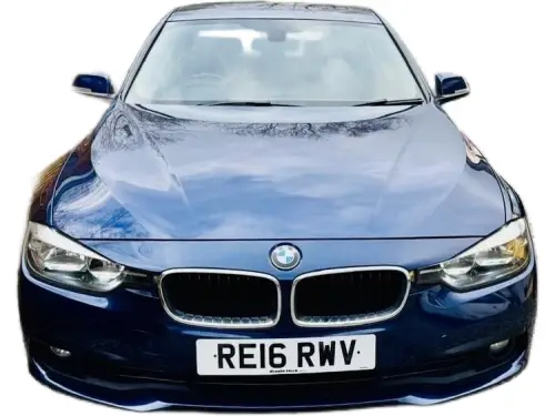 BMW 3 Series RE16 RWV