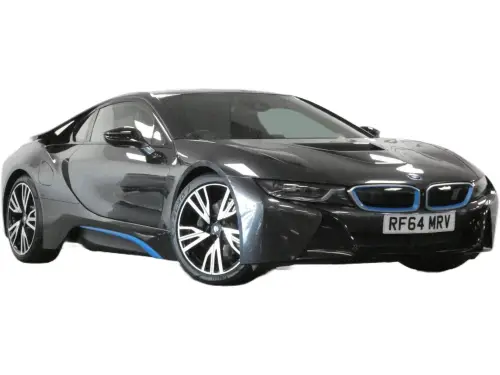 BMW I8 RF64 MRV