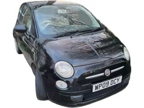 Fiat 500 POP Multijet WP09 DCY