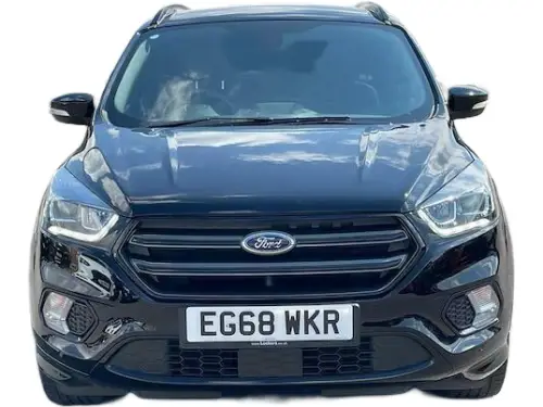Ford Kuga ST-Line TDCi 4x4 EG68 WKR