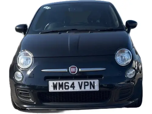 Fiat 500 WM64 VPN