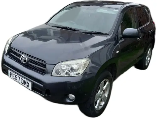 Toyota RAV4 XTR VVT-i PE57 DMX