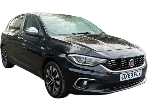 Fiat Tipo DX69 FCV