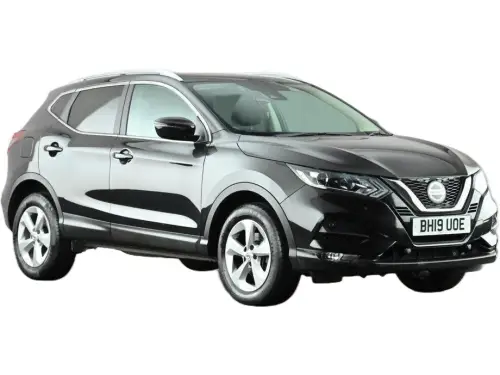 Nissan Qashqai BH19 UOE