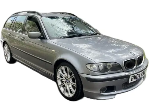 BMW 3 Series BW04 KKE