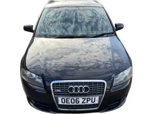 Audi A3 OE06 ZPU