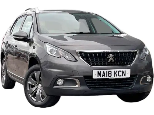 Peugeot 2008 MA18 KCN