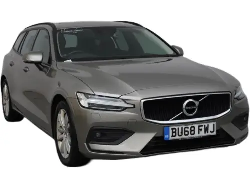 Volvo V60 BU68 FWJ