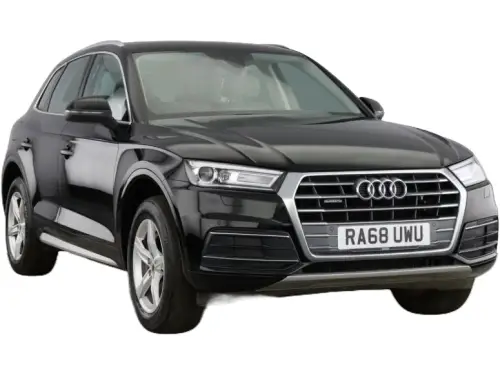 Audi Q5 Sport 40 TDI Quattro S-A RA68 UWU