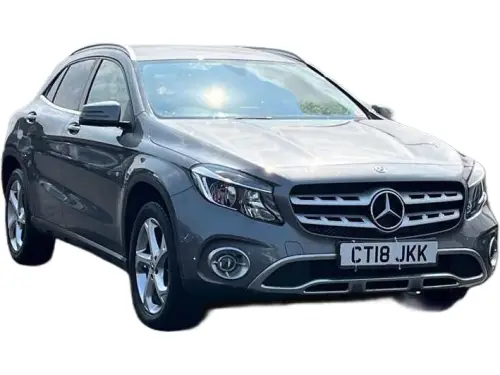 Mercedes-Benz GLA 200 Sport D Auto CT18 JKK