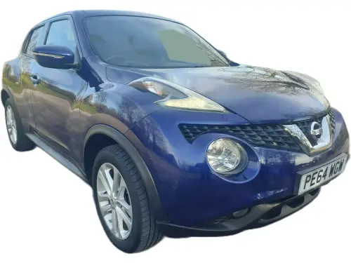Nissan Juke Acenta Premium CVT PE64 WGW