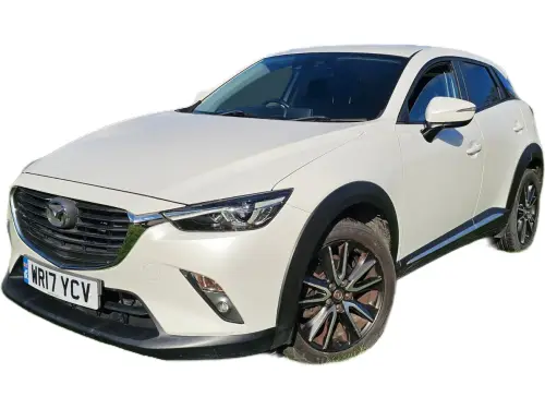 Mazda cx-3 WR17 YCV