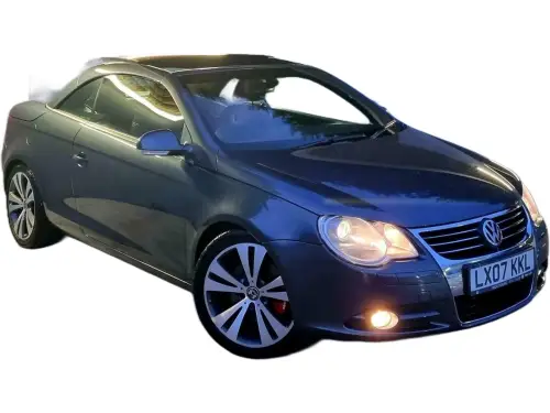 Volkswagen EOS Sport T FSI LX07 KKL