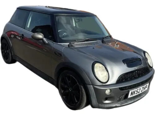 MINI Mini Cooper S NK52 ZHP