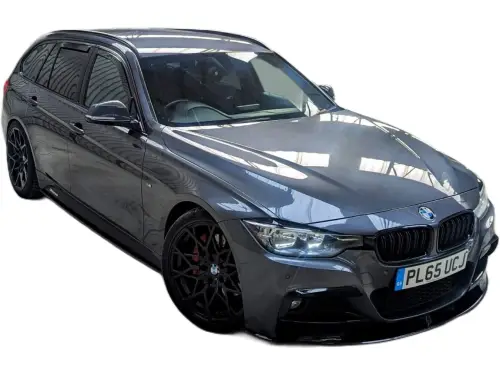 BMW 3 Series PL65 UCJ