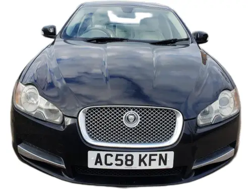 Jaguar XF AC58 KFN