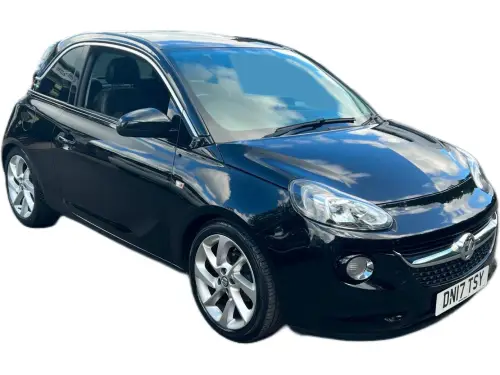 Vauxhall Adam DN17 TSY