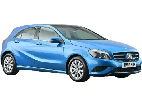 Mercedes-Benz A180 Blueefficiency SE RV13 SMX