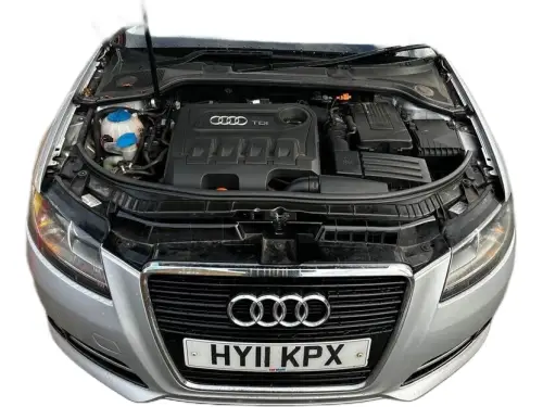 Audi A3 HY11 KPX