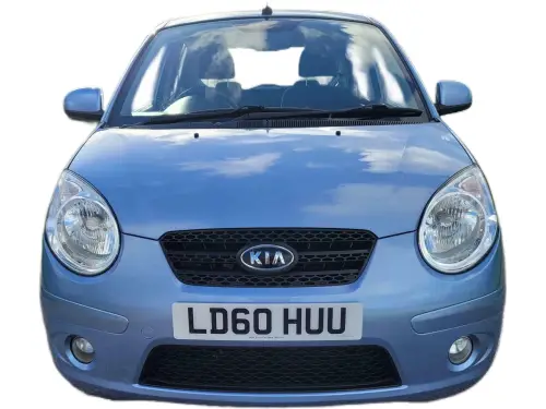 Kia Picanto 2 LD60 HUU
