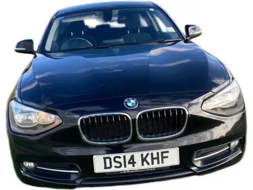 BMW 118 DS14 KHF