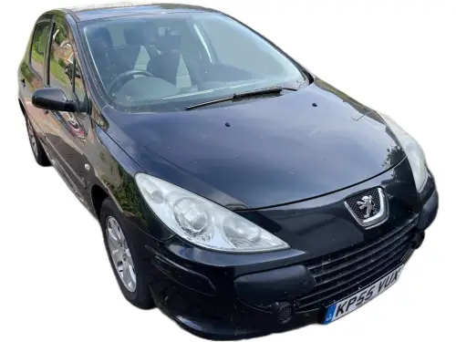 Peugeot 307 KP55 VUA