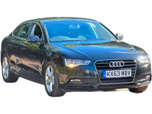 Audi A5 KX63 MBV