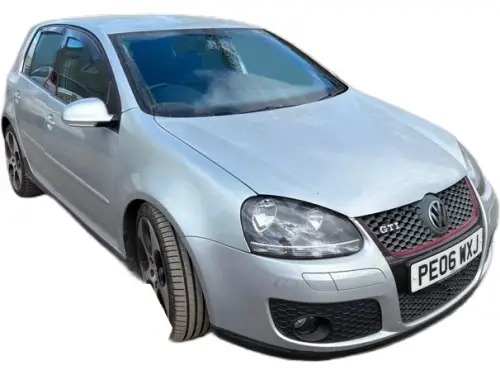 Volkswagen Golf PE06 WXJ