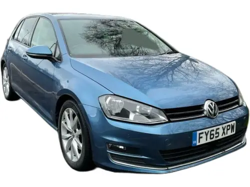 Volkswagen Golf GT TDI BMT FY65 XPW