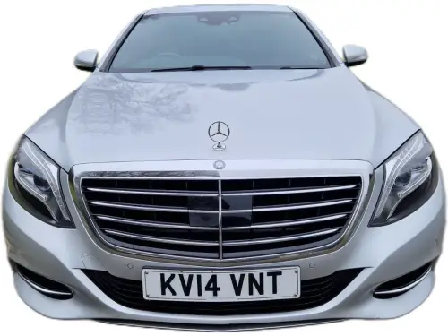 Mercedes-Benz S-Class KV14 VNT