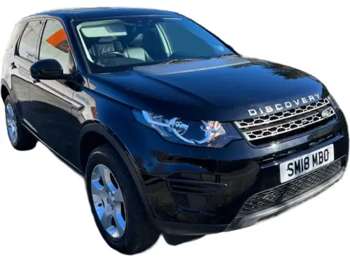 Land Rover Discovery Sport SM18 MBO