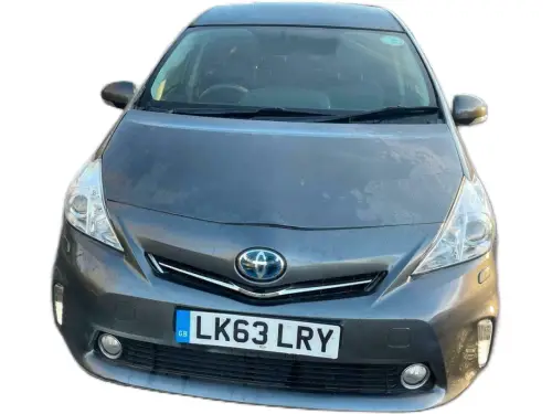 Toyota Prius+ T4 CVT LK63 LRY