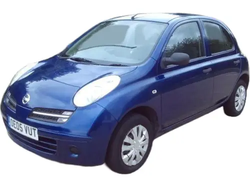 Nissan Micra OE05 VUT