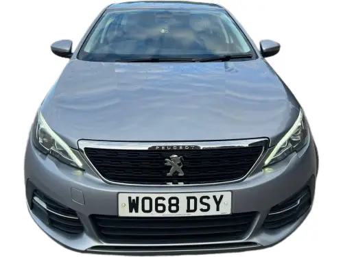 Peugeot 308 WO68 DSY