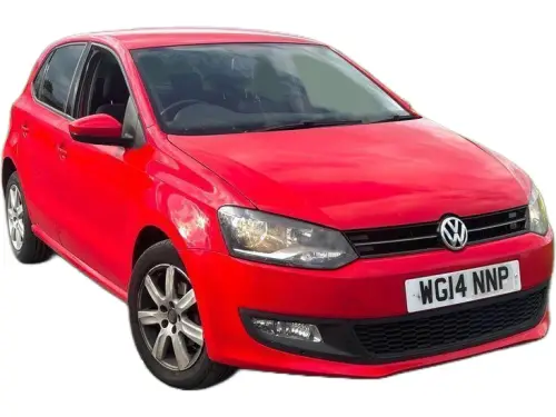 Volkswagen Polo WG14 NNP