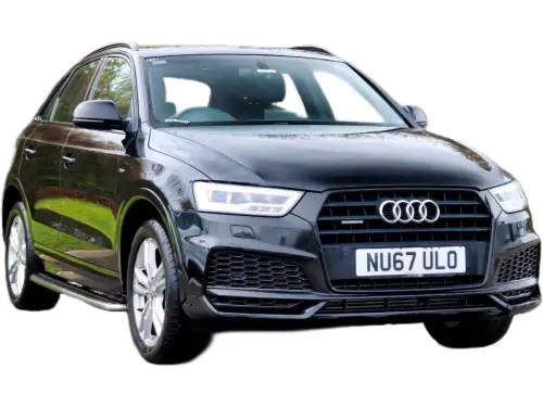 Audi Q3 NU67 ULO