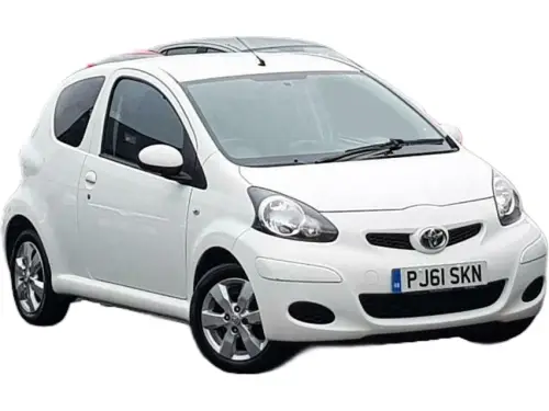 Toyota Aygo GO VVT-i PJ61 SKN