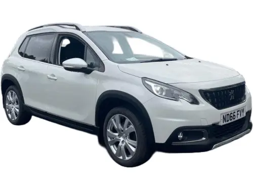 Peugeot 2008 ND66 FVY